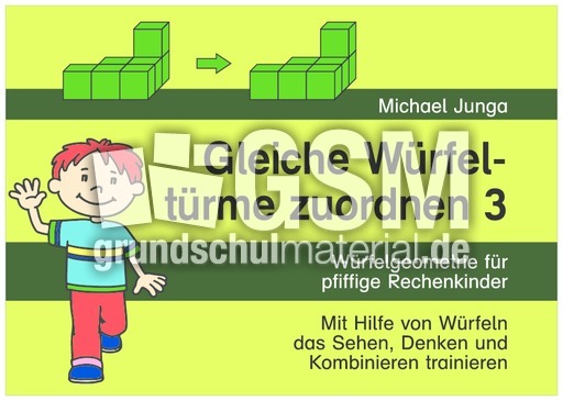 Gleiche Wuerfeltuerme zuordnen 3 d.pdf